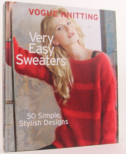 Vogue knitting very - very, easy