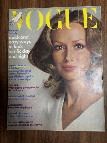 Vogue fashion magazine - vogue,