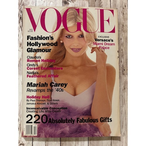 Vtg 90s vogue - 90s,