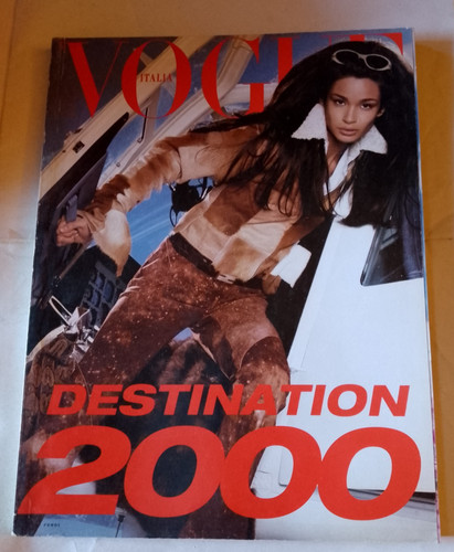 Vogue italia 592 - italia, dicembre
