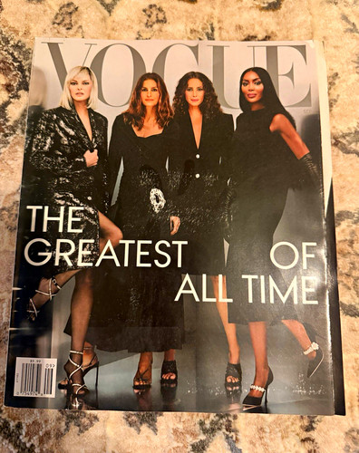 Vogue sept 2023 - 2023, issue