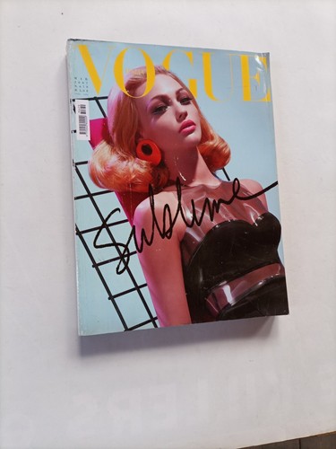 Vogue italia 679 del 2007 - vogue,