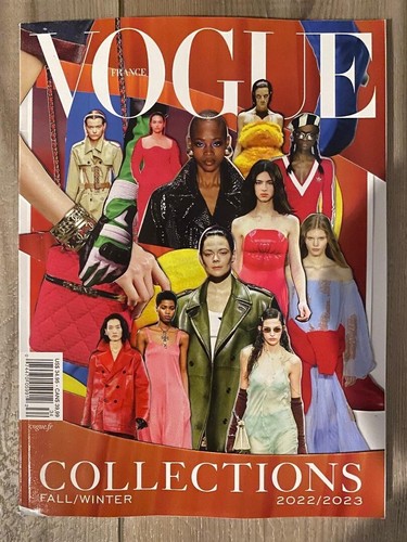 Vogue paris fashion - paris,