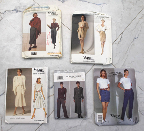 Vint vogue designer - 5, adri