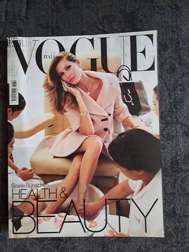 Vogue italia 754 giugno - n.,