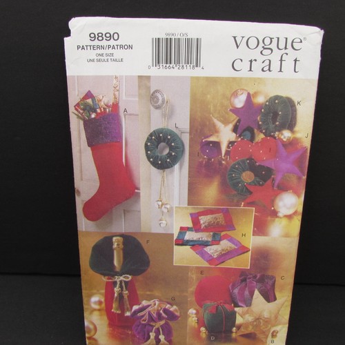 Vogue craft 9890 - craft,