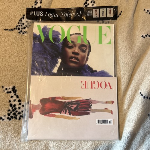 Vogue issue october - vogue,