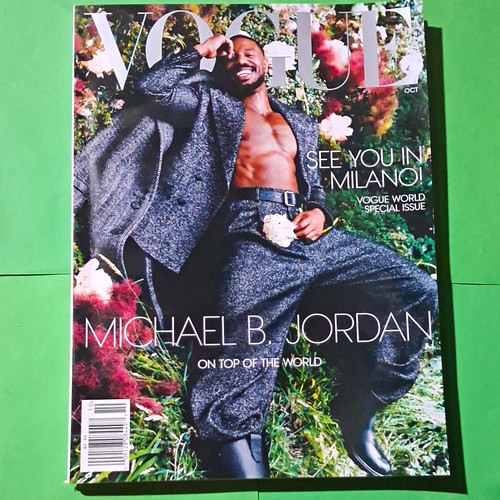Vogue magazine october 2026 - vogue,
