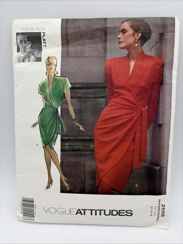 Vogue 2568 tom - vogue,