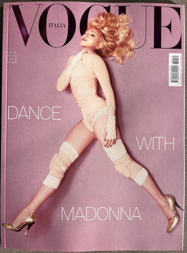 Vogue italia italy magazine - vogue,