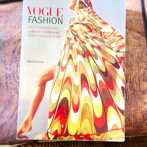 Vogue fashion linda watson - vogue, by