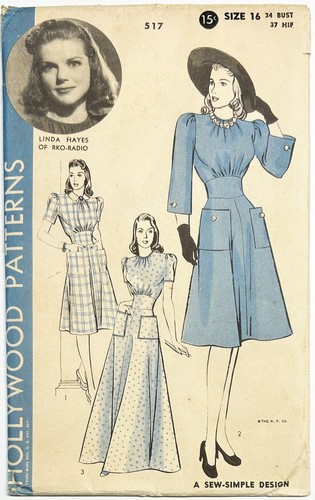 Vintage 1940 hollywood - vintage,