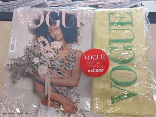 Vogue italia giugno 2026 - 2026, +