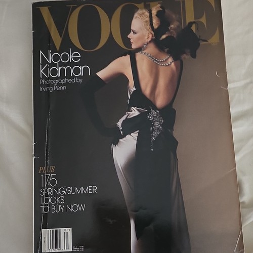 Vogue may 2004 issue - may, nicole