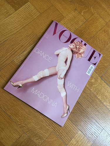 Magazine vogue italia - vogue,