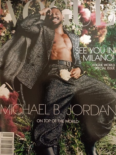 Vogue magazine october 2026 - vogue, ~