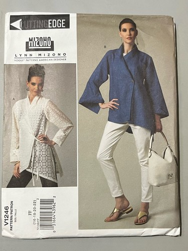 Vogue v1246 lynn - v1246, mizono