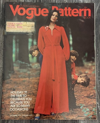 Vintage december 1971 jan - vintage,