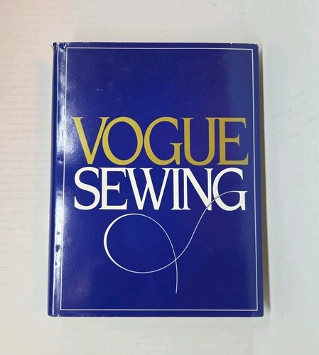 Vogue sewing 1st edition - sewing,
