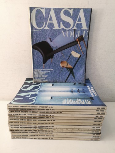 Casa vogue vol tra - vogue,