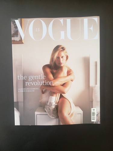 Vogue 2026 czech - cz,