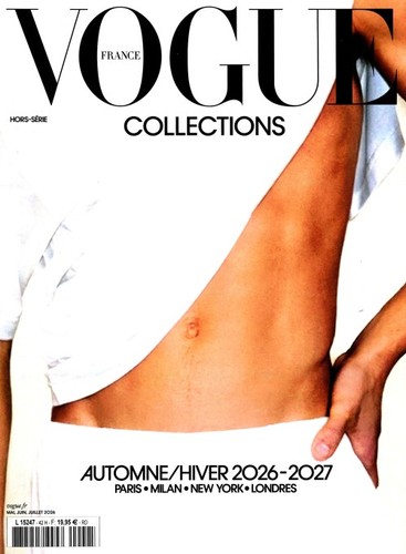 Magazine vogue collection - ,
