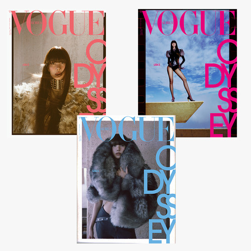 Vogue korea 2026 september - korea,