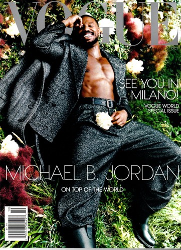 Vogue magazine 2021 - vogue,