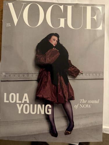 Vogue magazine lola - vogue, young