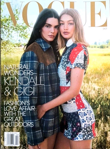 Vogue magazine october 2025 - magazine,