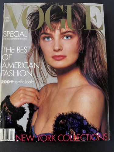 Vogue september 1986 the best - september,