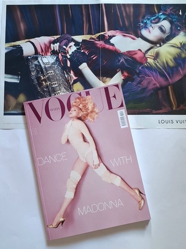 Vogue italia luglio - italia,