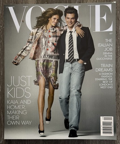 Vogue magazine usa - magazine,