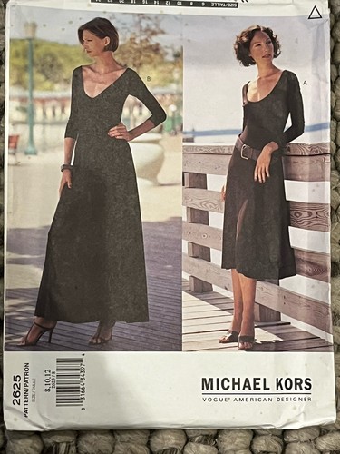 Vogue v2625 michael kors - v2625,