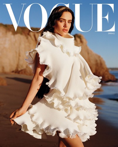 Vogue magazine spring 2026 - magazine,