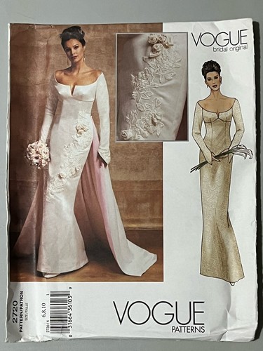 Vogue bridal original - bridal, v2720