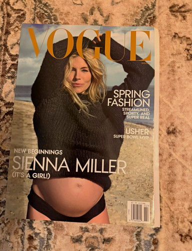 Vogue winter 2024 illustrated - vogue,