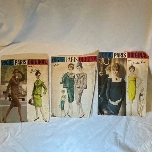 Vogue paris original vintage - vogue,