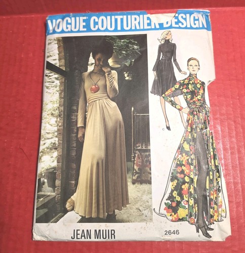 Vtg vogue couturier - vtg,