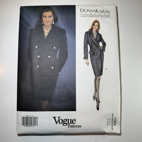 Vtg new vogue 1022 - vtg,