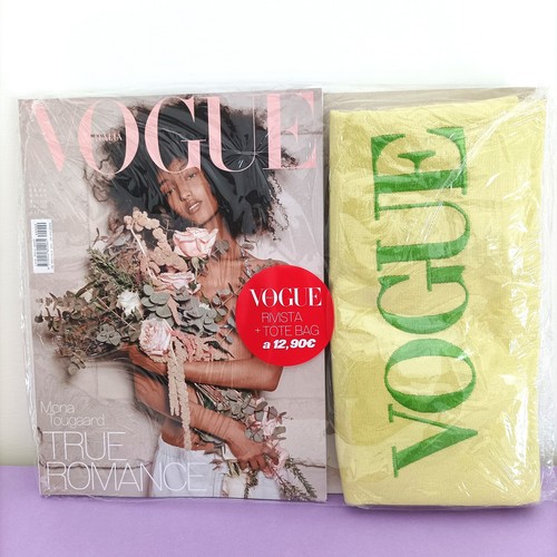 Vogue italia giugno 2026 - italia,