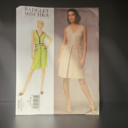 Vogue patterns v1026 women - vogue,