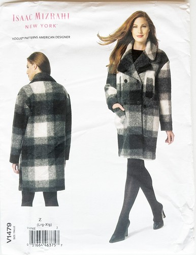 Vogue designer pattern - designer,