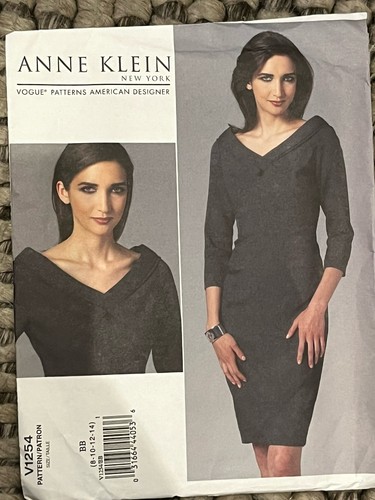 Vogue v1254 anne - vogue,