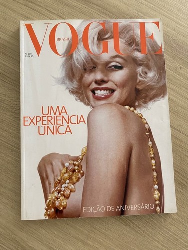 Brazil vogue birthday issue - vogue,
