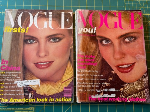 Vtg lot vogue - vtg, us