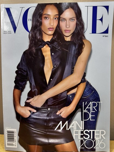 Vogue france magazine mona - vogue,