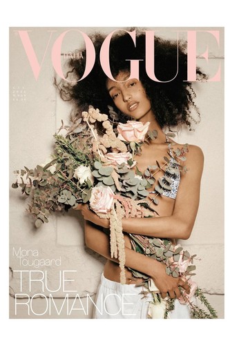 Magazine vogue italia - vogue, giugno