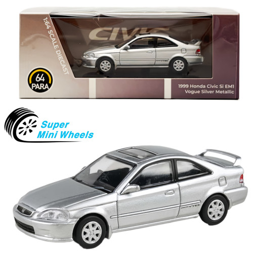 Para64 1999 honda - honda, si