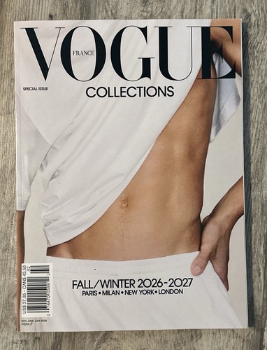 France vogue collections - france,